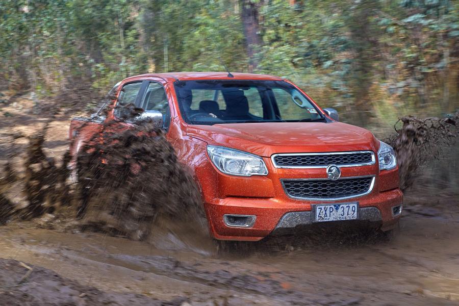  Holden Colorado 2014 года  (фото 28 из 52)